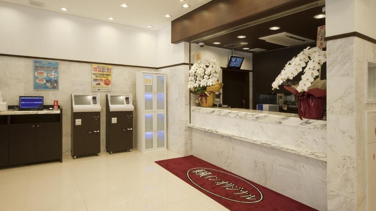 Toyoko Inn Tokyo Ueno Tawaramachi Eki מראה חיצוני תמונה