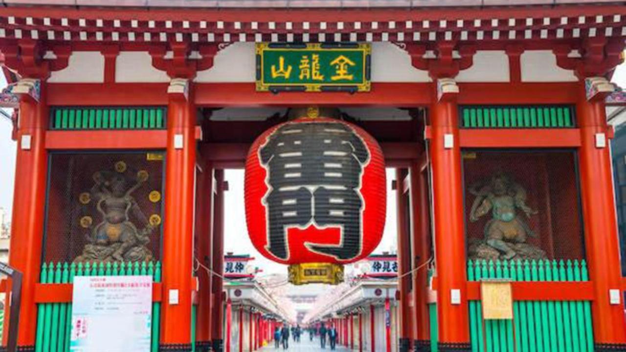 Toyoko Inn Tokyo Ueno Tawaramachi Eki מראה חיצוני תמונה