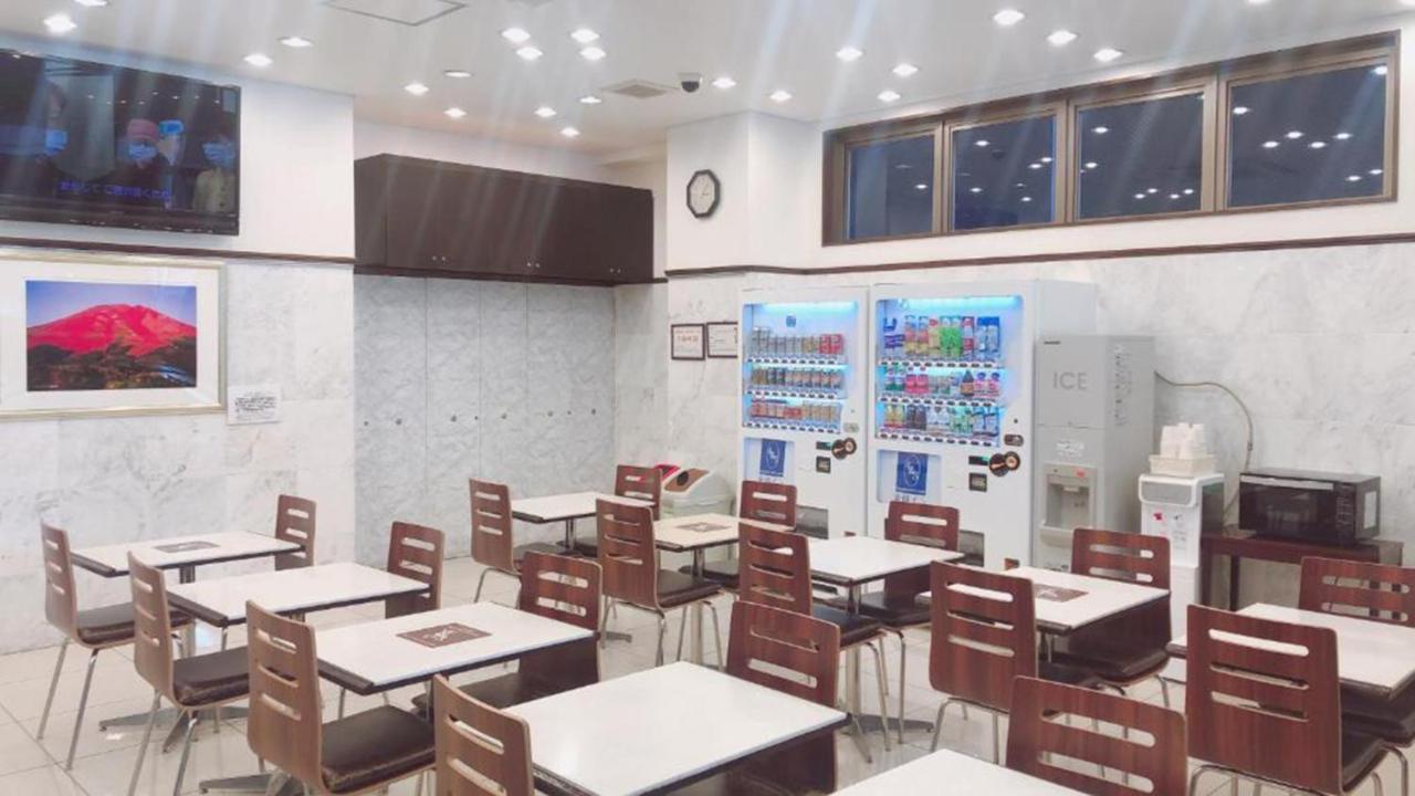 Toyoko Inn Tokyo Ueno Tawaramachi Eki מראה חיצוני תמונה