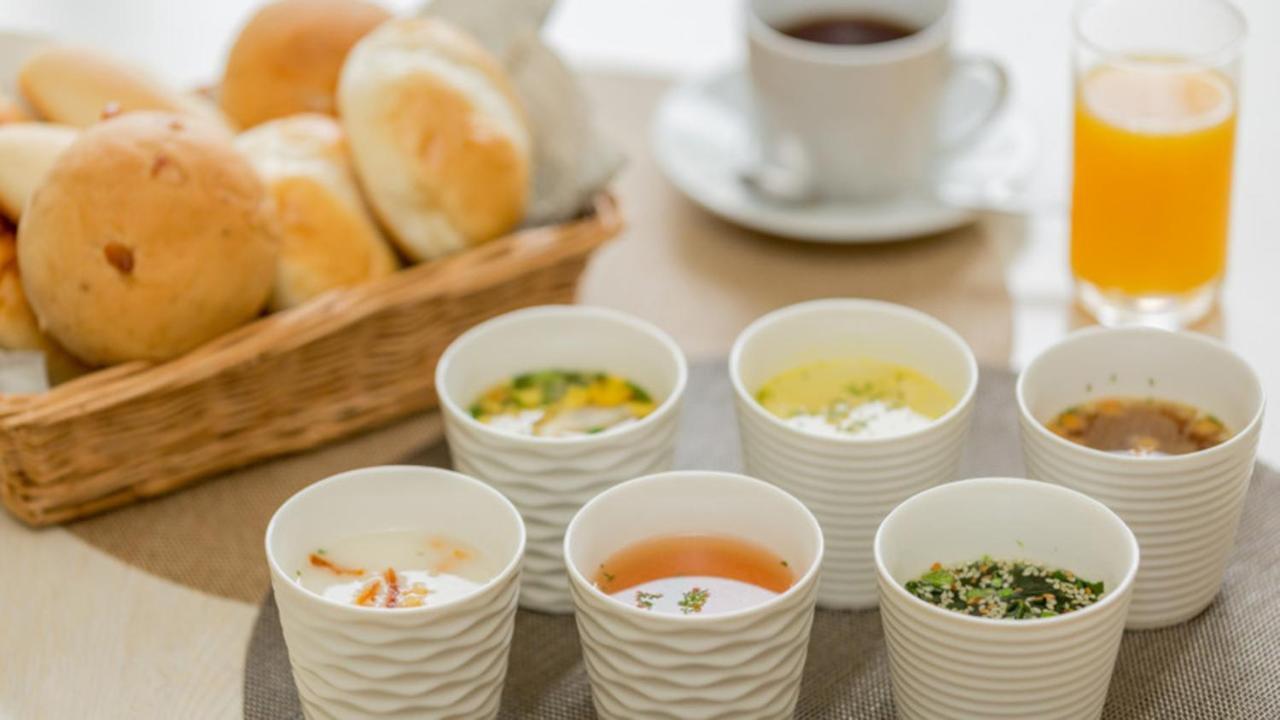 Toyoko Inn Tokyo Ueno Tawaramachi Eki מראה חיצוני תמונה