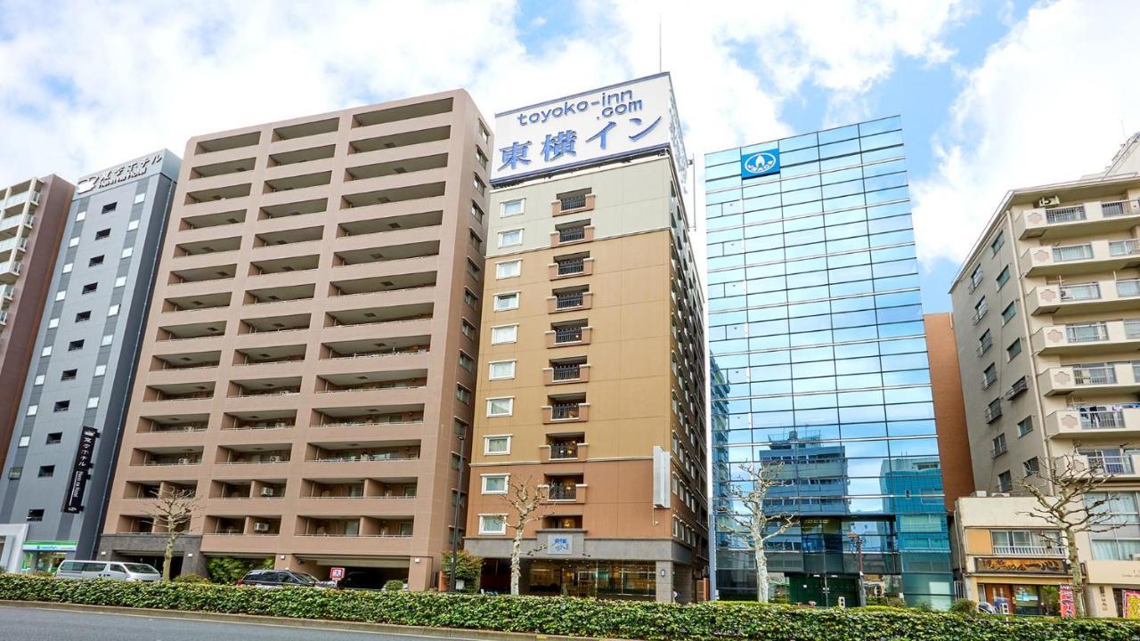 Toyoko Inn Tokyo Ueno Tawaramachi Eki מראה חיצוני תמונה