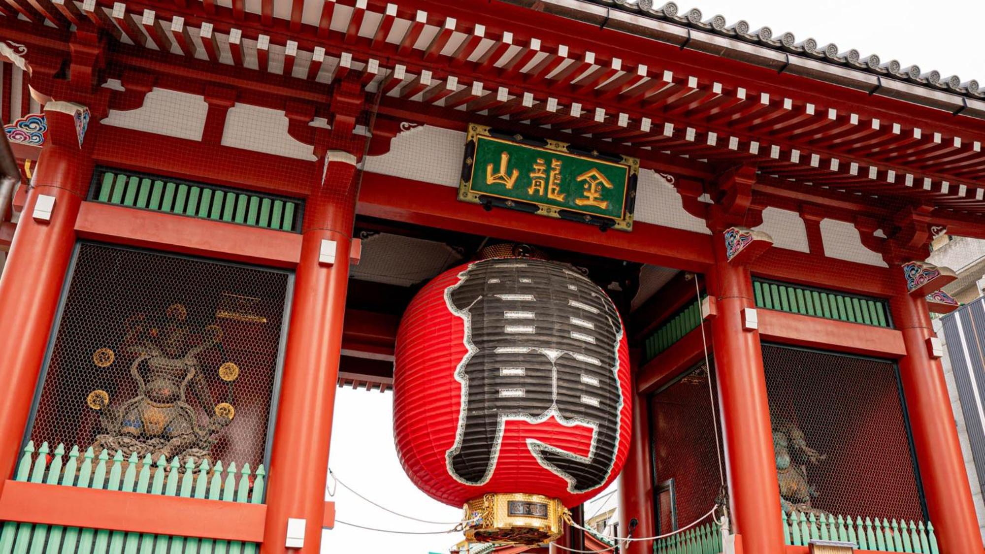 Toyoko Inn Tokyo Ueno Tawaramachi Eki מראה חיצוני תמונה