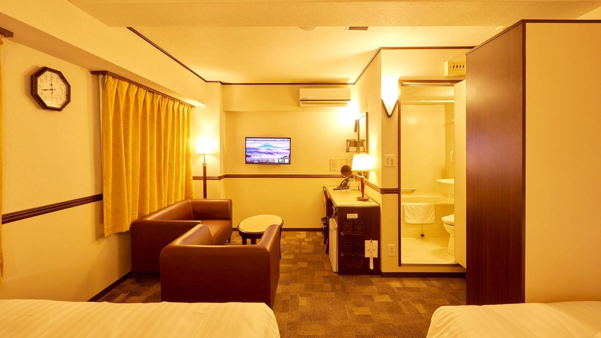 Toyoko Inn Tokyo Ueno Tawaramachi Eki חדר תמונה