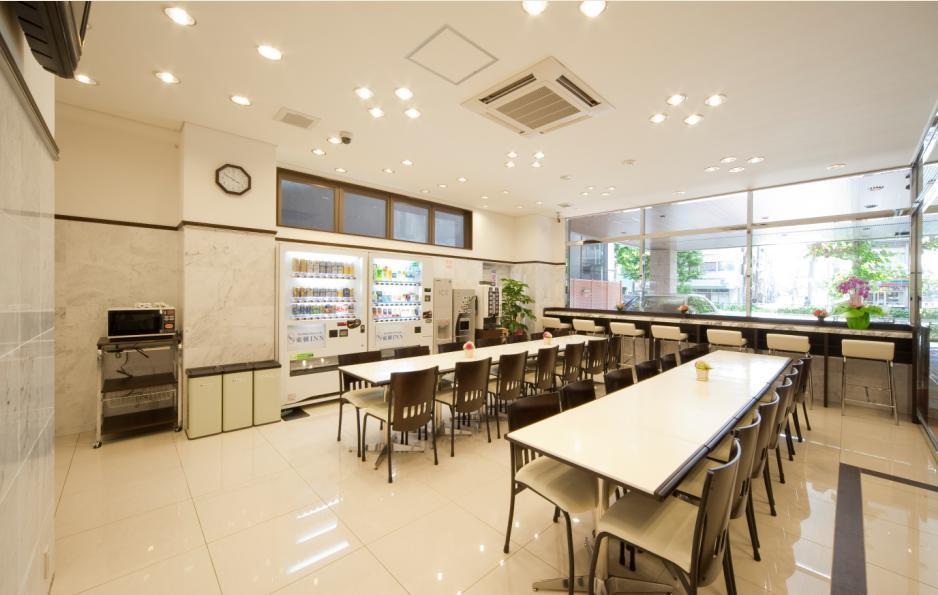 Toyoko Inn Tokyo Ueno Tawaramachi Eki מראה חיצוני תמונה