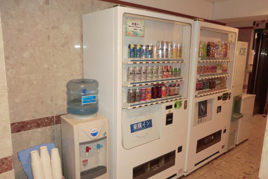 Toyoko Inn Tokyo Ueno Tawaramachi Eki מראה חיצוני תמונה