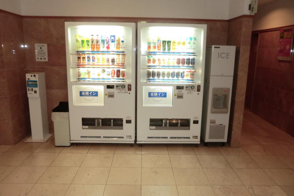 Toyoko Inn Tokyo Ueno Tawaramachi Eki מראה חיצוני תמונה